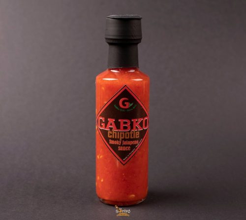 GaBko Chili  - Chipotle Smoky Jalapeno sauce 100ml