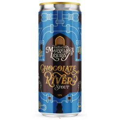 Vault City Chocolate River Stout  (0,33) (12 %)