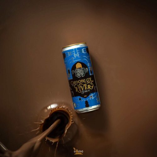 Vault City Chocolate River Stout  (0,33) (12 %)