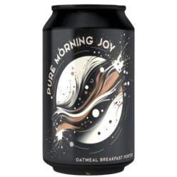 ZealBrewing  Pure Morning Joy  - porter  (0,33L) (5 %)