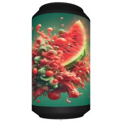 HopTails x Reketye - Melon Splash   (0,33L) (3,3 %)