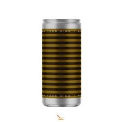 Brew Your Mind Völgy Lager  (0,44) (6,5%) cMézes Lager