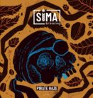 Sima Brewing   Pirate Haze  (0,33L) (5,8%)