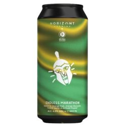 Horizont X VAN MOLL - Endless Marathon   (0,44L) (6 %)