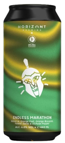 Horizont X VAN MOLL - Endless Marathon   (0,44L) (6 %)