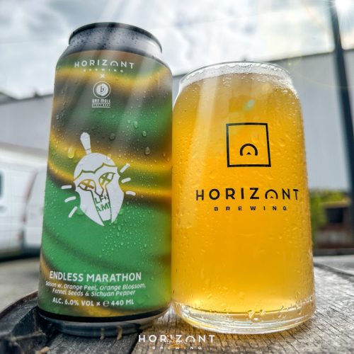 Horizont X VAN MOLL - Endless Marathon   (0,44L) (6 %)