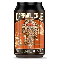 Mad Scientist Caramel Crüe (0,33L) (7 %)
