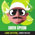 Ugar GREEN SPEEDO – LIME EDITION (0,33L) (4,5 %)