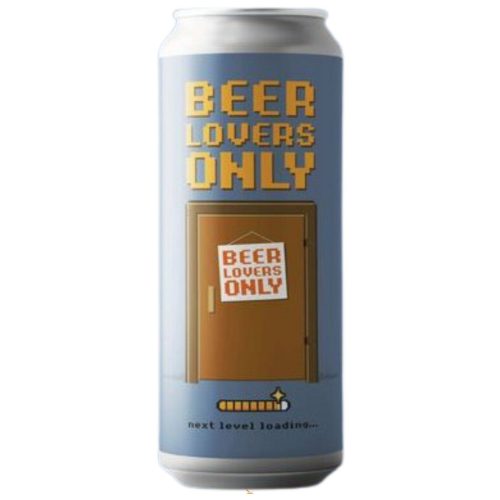 Brewing Vibes Beer Lovers Only  (0,5L) (9 %)