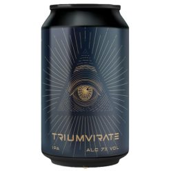 HopTails x Etyek x Reketye Triumvirate   Ipa   (0,33L) (7 %)