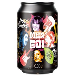 Etyeki Men Come & Go!  sour  (0,33L) (6,5 %)