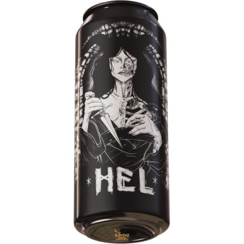 Hajnali Hel (0,44L) (6%)NEIPA