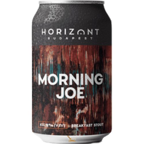 Horizont Morning Joe (0,33L) (6%)Breakfast Stout