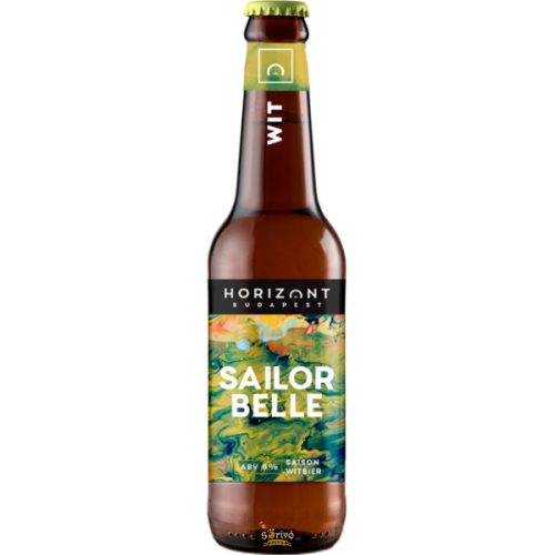 Horizont Sailor Belle (0,33L) (6%)Saison Witbier