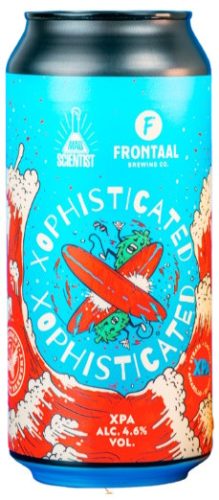 Mad Scientist - Xophisticated  (0,44 L) (4,6 %)
