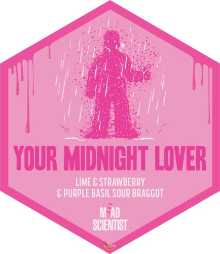 Mad Scientist Your Midnight Lover   (0,44 L) (6,4 %)