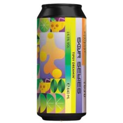 Horizont x TUJU - Tipsy Dreamin'  (0,44L) (4,3%)
