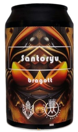 Reketye - Hoptails Santoryu  bragott (0,33L) (10%)