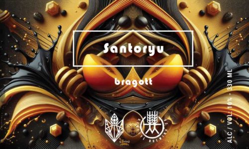 Reketye - Hoptails Santoryu  bragott (0,33L) (10%)