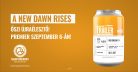 Ugar Trailer 25 - New Dawn Rises   NEIPA  (0,33L) (7,2 %)