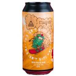 Mad Scientist - This Isn't Safe Mode  (0,44 L) (5,3 %)