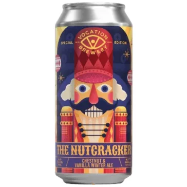 Vocation Brewery The Nutcracker (0,44) (5,5 %)