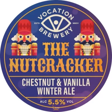 Vocation Brewery The Nutcracker (0,44) (5,5 %)
