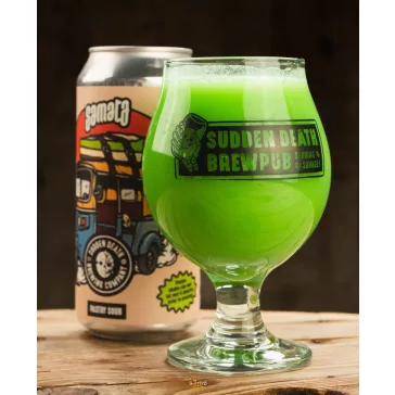 Sudden Death  - No-Bake Cheesecake Smoothie   (0,44) (5 %)