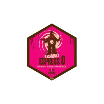Mead Scientist - Raspberry Espress O  (0,33L) (7,2 %)