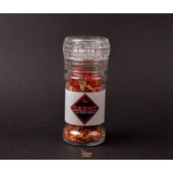   GaBko Chili  - Hot Pepper Grinder - Carolina Reaper pehely örlő 10g