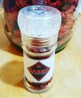 GaBko Chili  - Hot Pepper Grinder - Carolina Reaper pehely örlő 10g