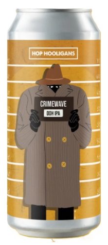 Hop Hooligans Crimewave    (0,5 L) (6 %)