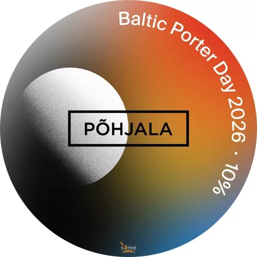 Pohjala  Baltic Porter Day 2026 (0,33) (10%)