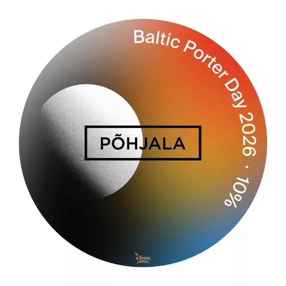 Pohjala  Baltic Porter Day 2026 (0,33) (10%)