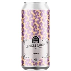 Vault City  Brewing  Violets  (0,44) (6,5 %)