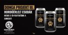 Ugar Donga Project III - Szamorodni Barrel aged Finnish Sahti  (0,33L)  (13 %)