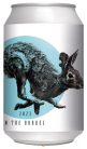 Fehér Nyúl Old Forester Bourbon Barrel Aged Imperial Stout  /hordóérlelt/  (0,33L) (12,5%)
