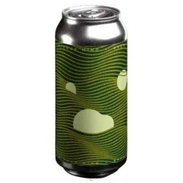   Brew Your Mind Candy Flip - Cantaloupe Milkshake  IPA (0,44) (7%)
