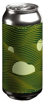 Brew Your Mind Candy Flip - Cantaloupe Milkshake  IPA (0,44) (7%)
