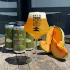 Brew Your Mind Candy Flip - Cantaloupe Milkshake  IPA (0,44) (7%)
