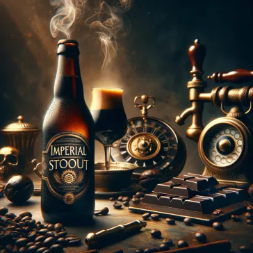 IMPERIAL STOUT