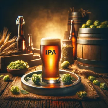 IPA (INDIA PALE ALE)