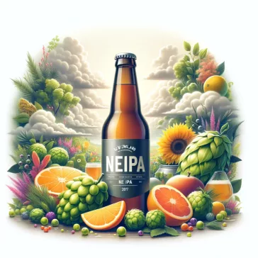 NEIPA (NEW ENGLAND IPA)