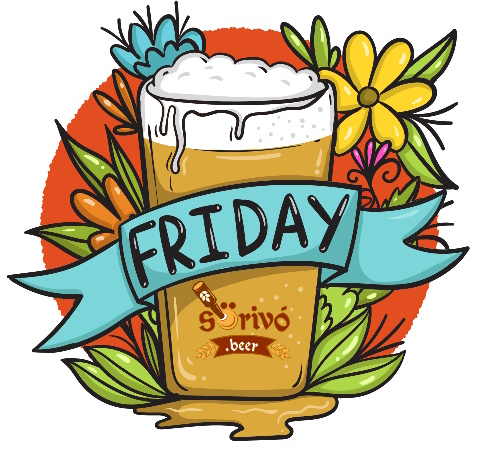 BeerFriday a Sörivónál !!!