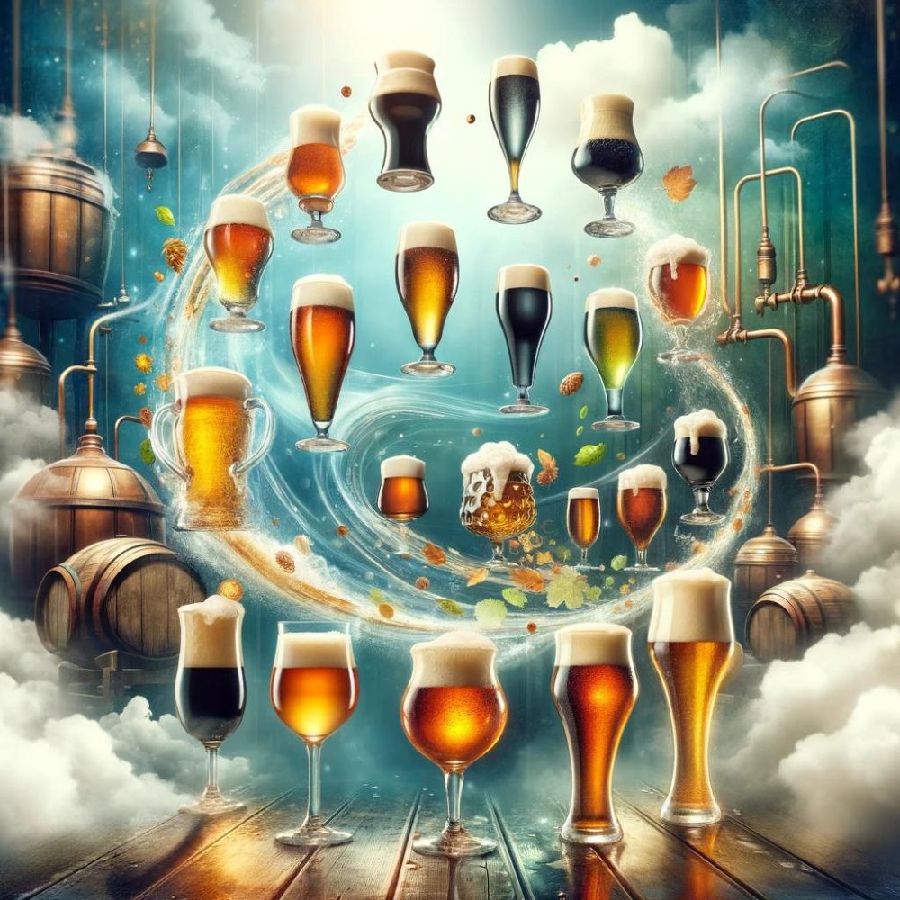 A tökéletes sör élmény: Hogyan válasszunk sört?